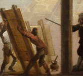 RKD Research Interieur van een paneelmakerswerkplaats, 17e eeuw.jpg